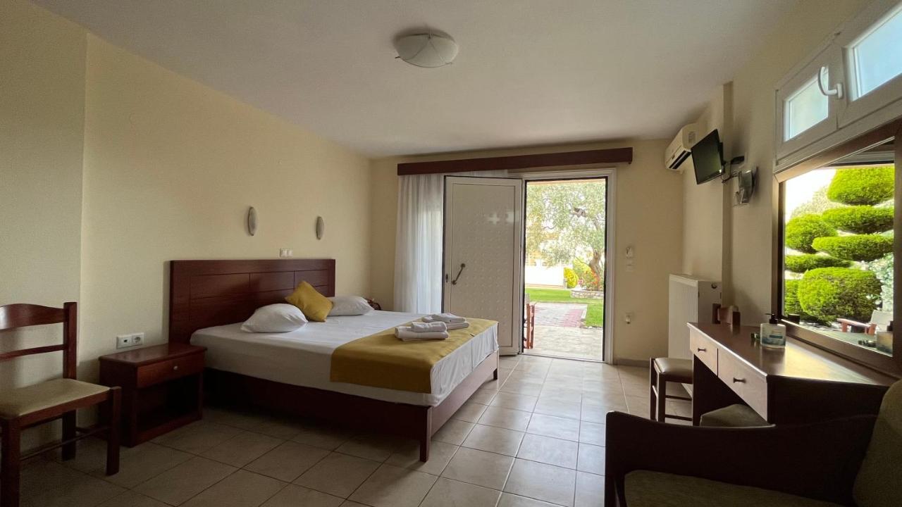Ferienwohnung En Ethria Limenaria  Exterior foto
