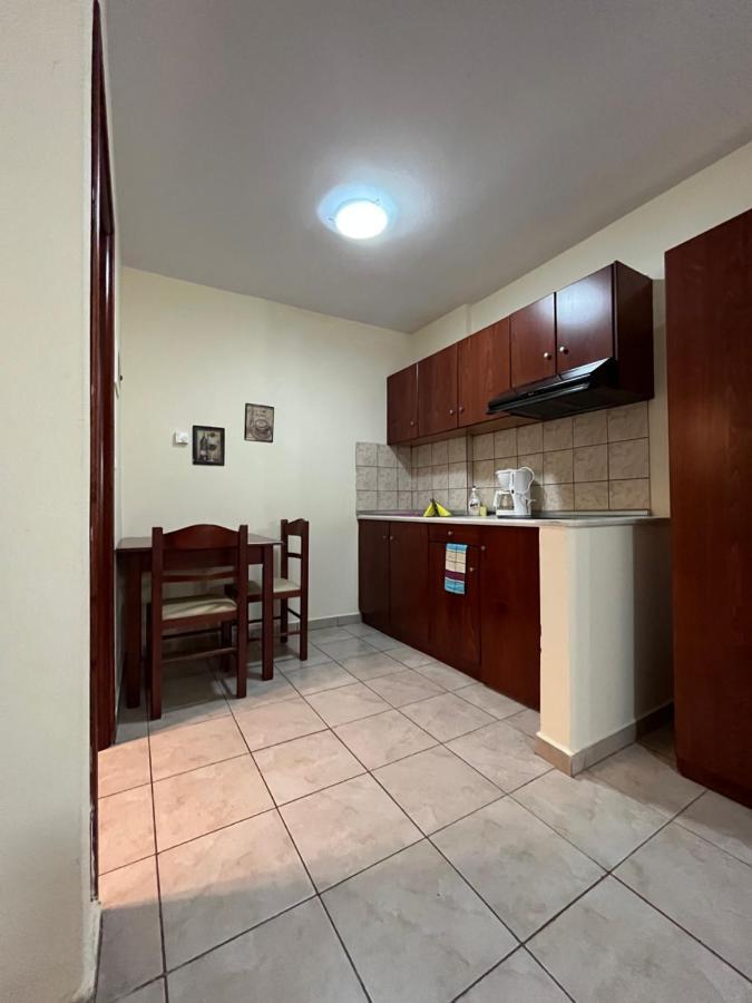 Ferienwohnung En Ethria Limenaria  Exterior foto