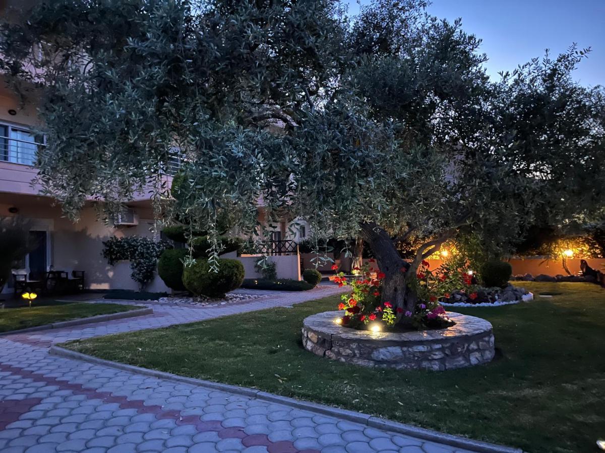 Ferienwohnung En Ethria Limenaria  Exterior foto