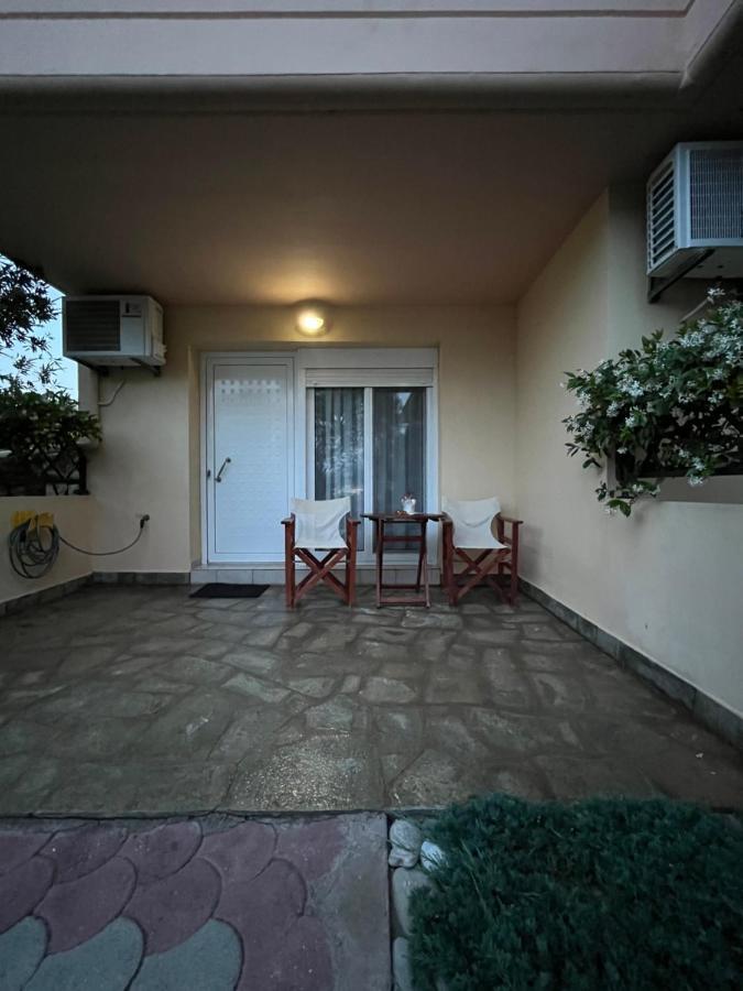 Ferienwohnung En Ethria Limenaria  Exterior foto