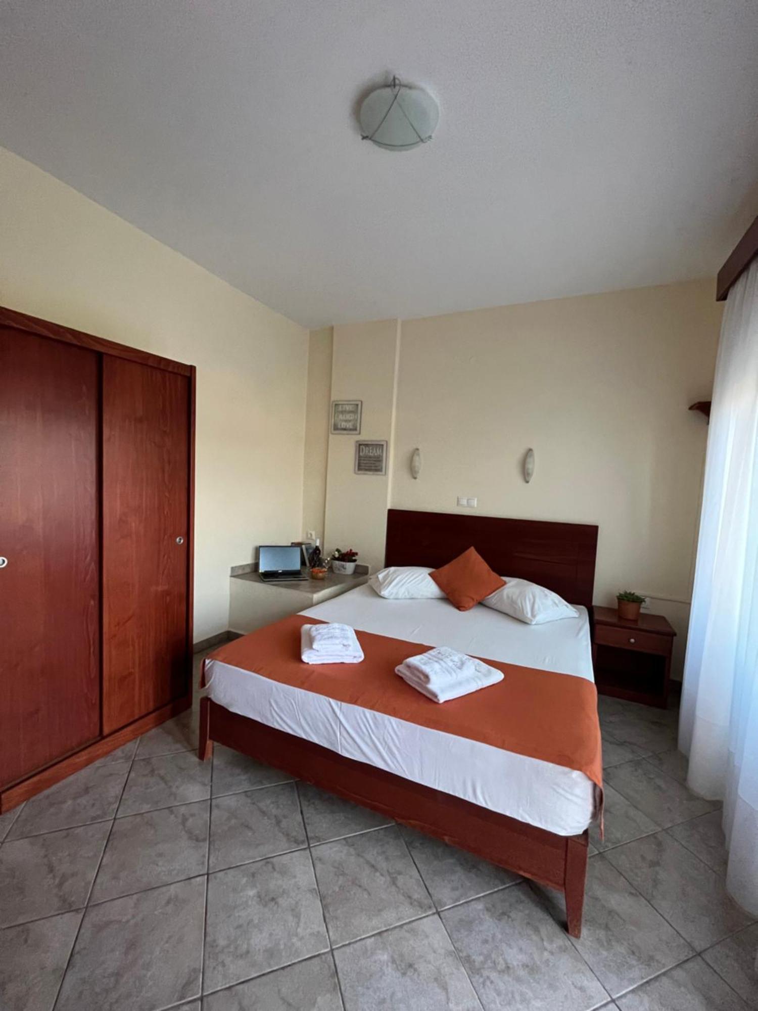 Ferienwohnung En Ethria Limenaria  Exterior foto