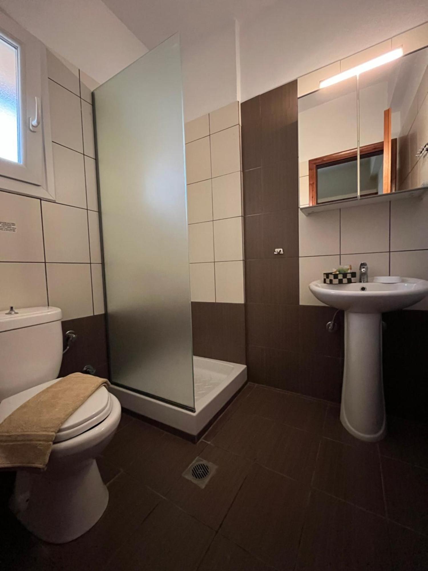 Ferienwohnung En Ethria Limenaria  Exterior foto