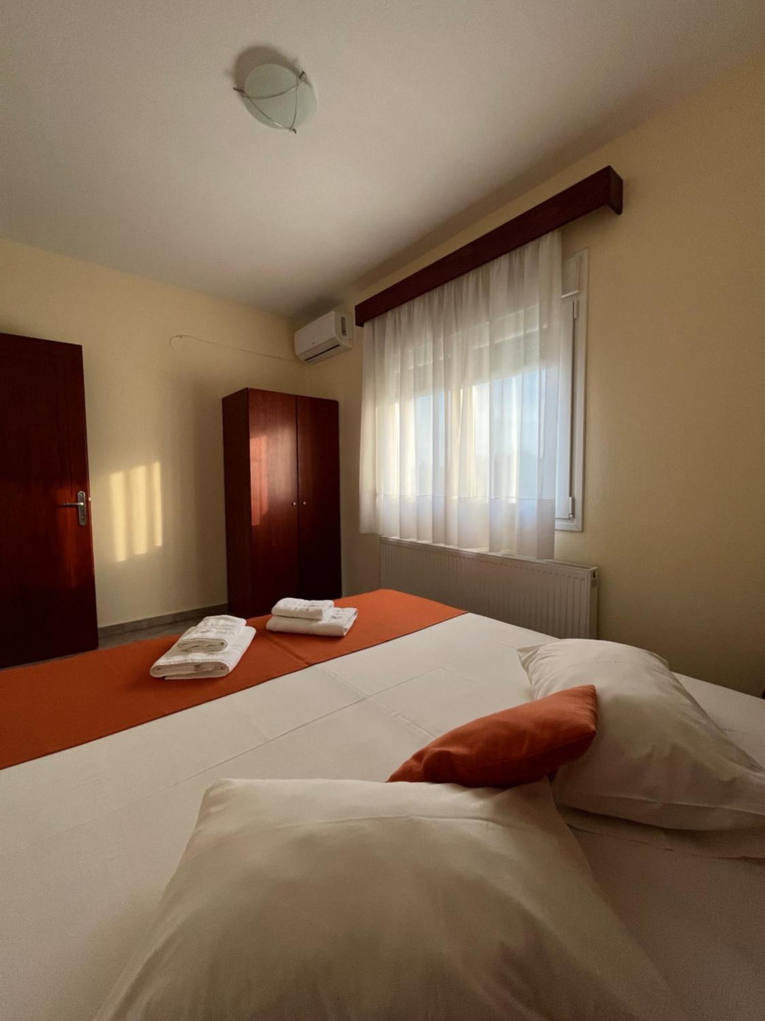 Ferienwohnung En Ethria Limenaria  Exterior foto