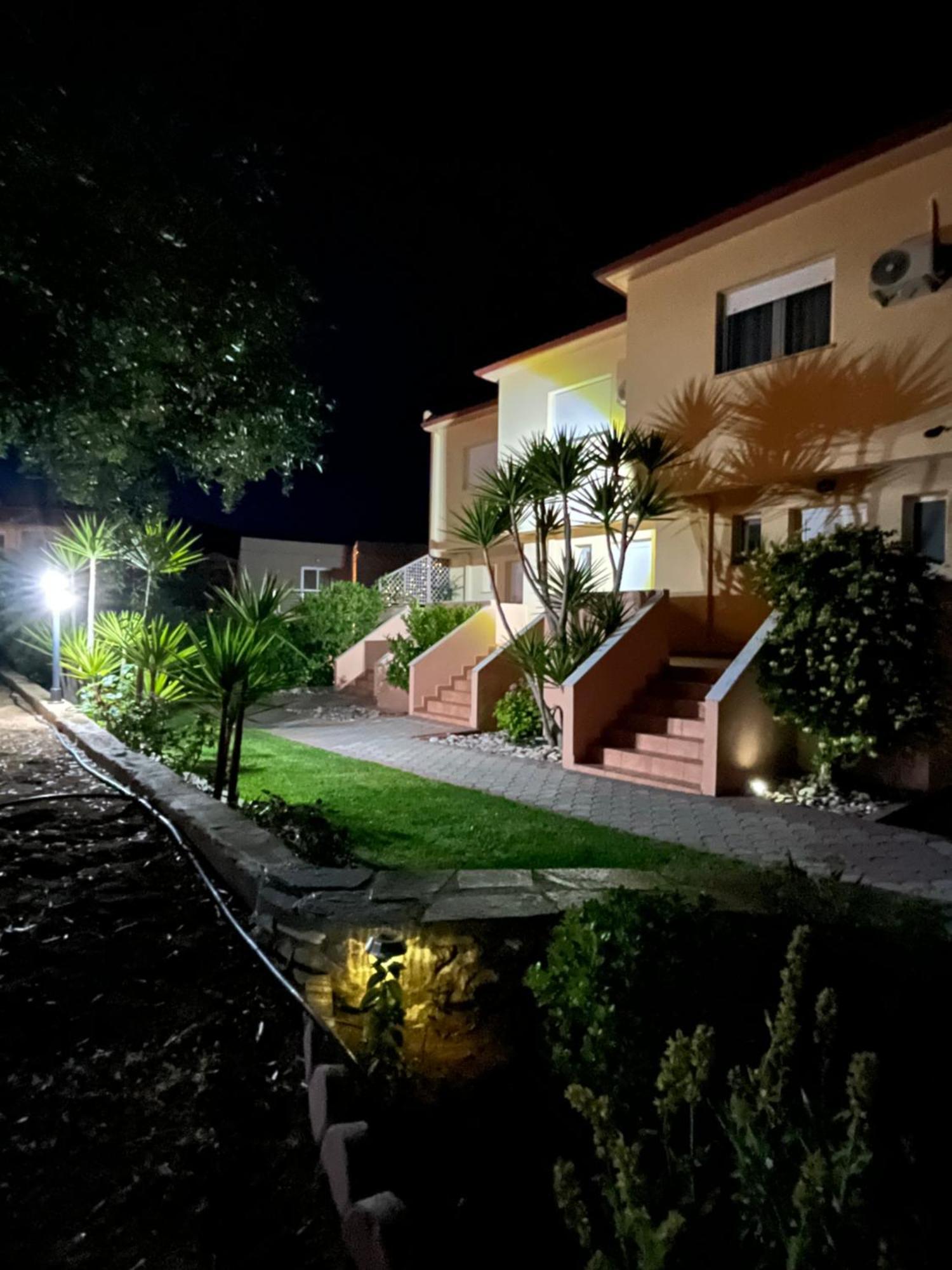 Ferienwohnung En Ethria Limenaria  Exterior foto