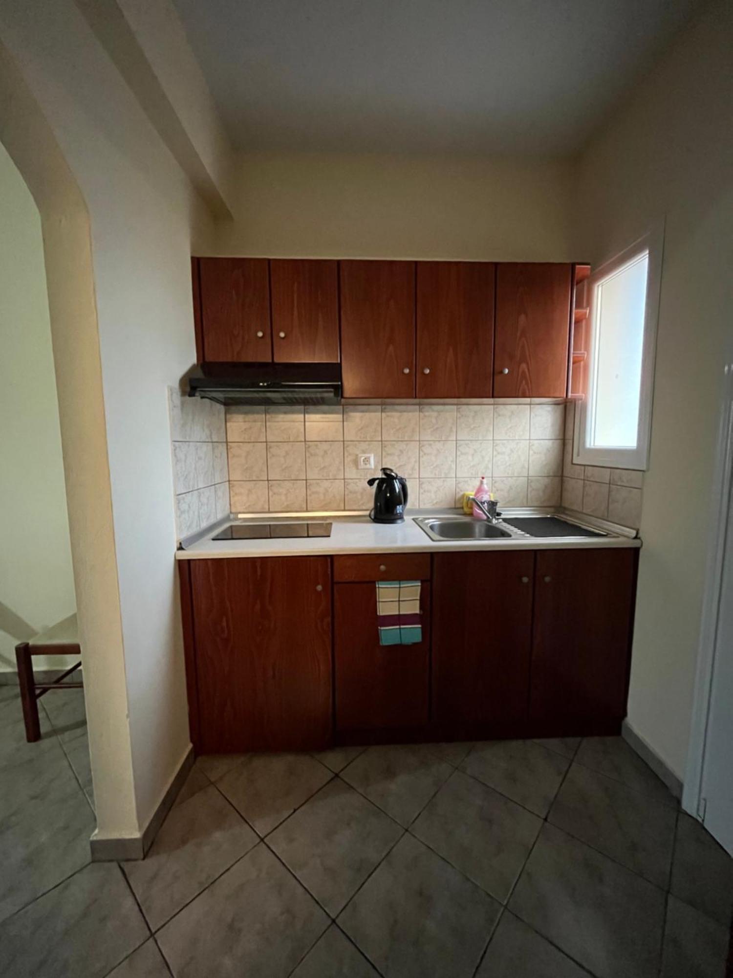 Ferienwohnung En Ethria Limenaria  Exterior foto