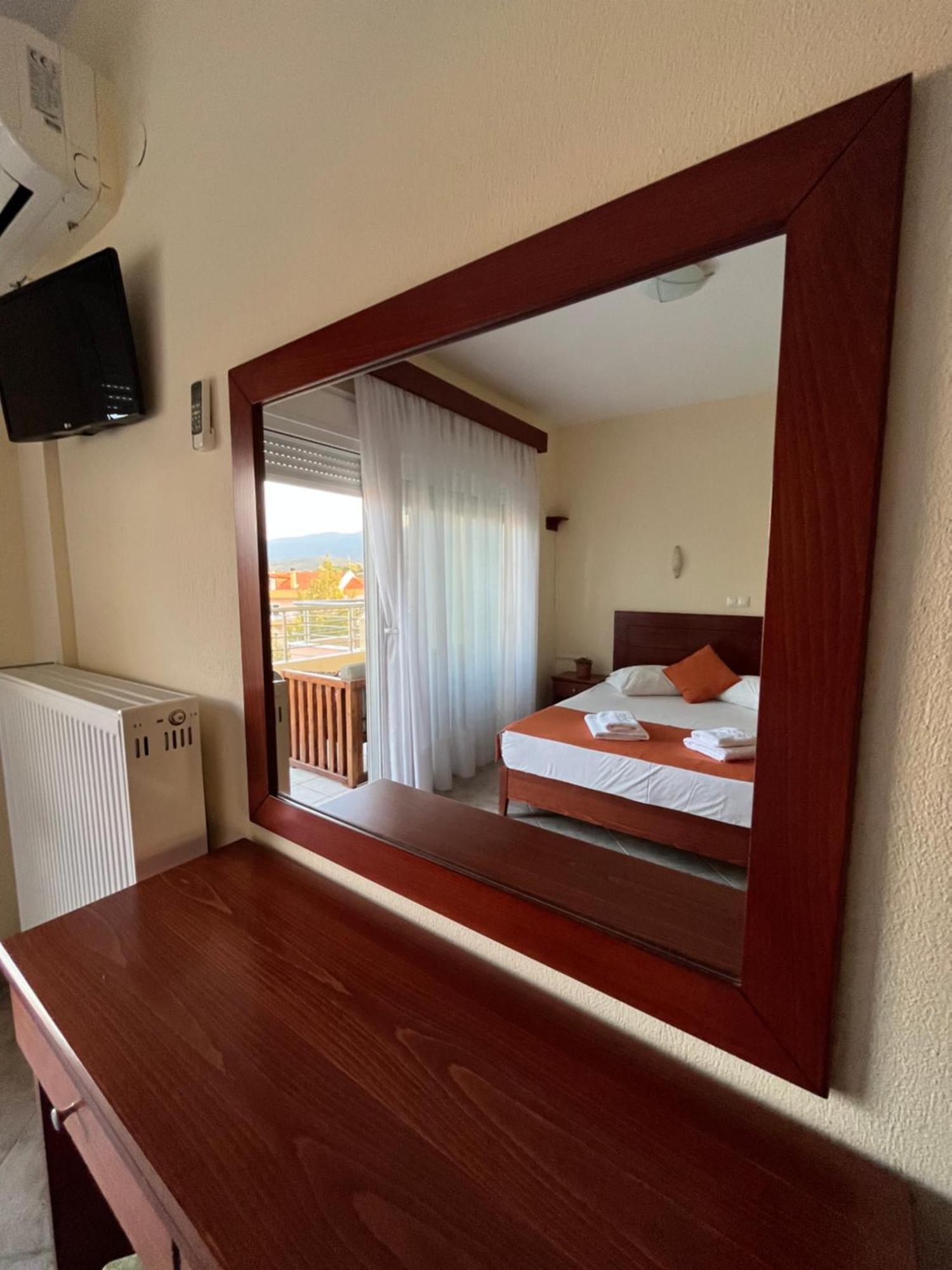 Ferienwohnung En Ethria Limenaria  Exterior foto