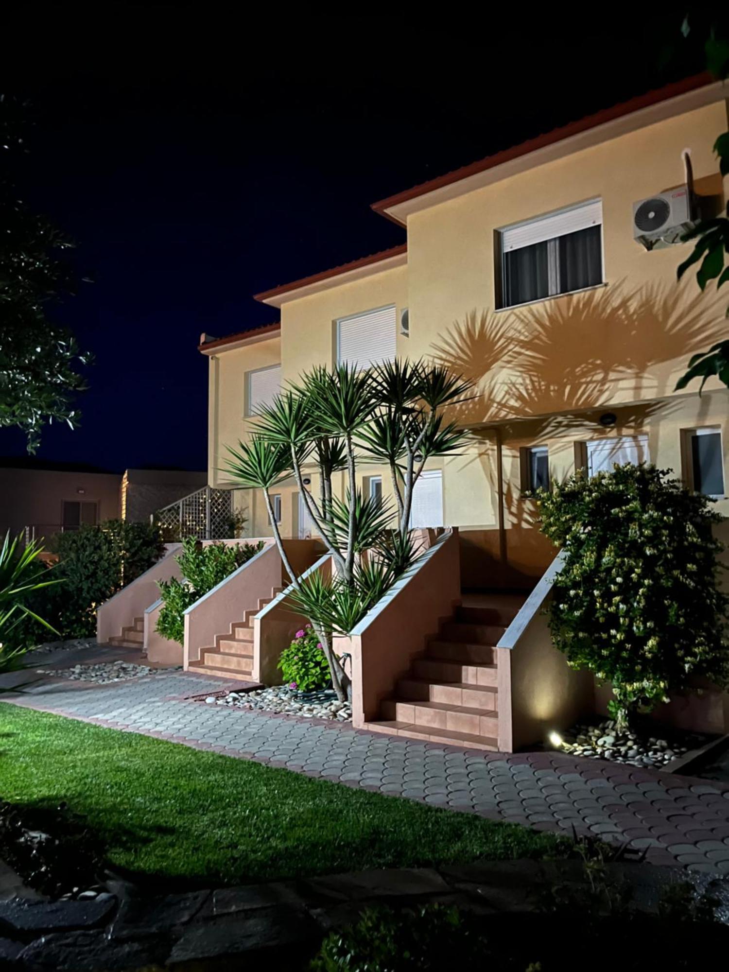 Ferienwohnung En Ethria Limenaria  Exterior foto